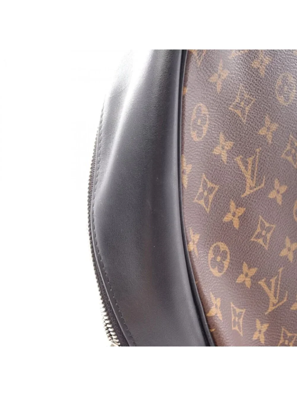 Louis Vuitton Backpack Josh NV Canvas Leather